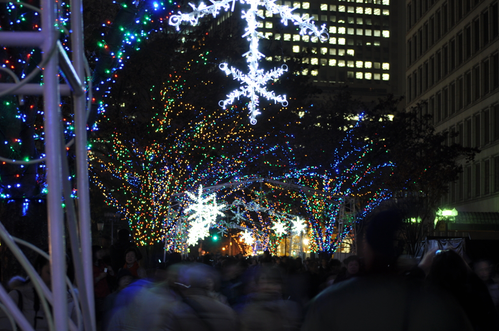 OSAKA 光のルネサンス 8