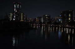 都島橋から