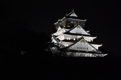 大阪城