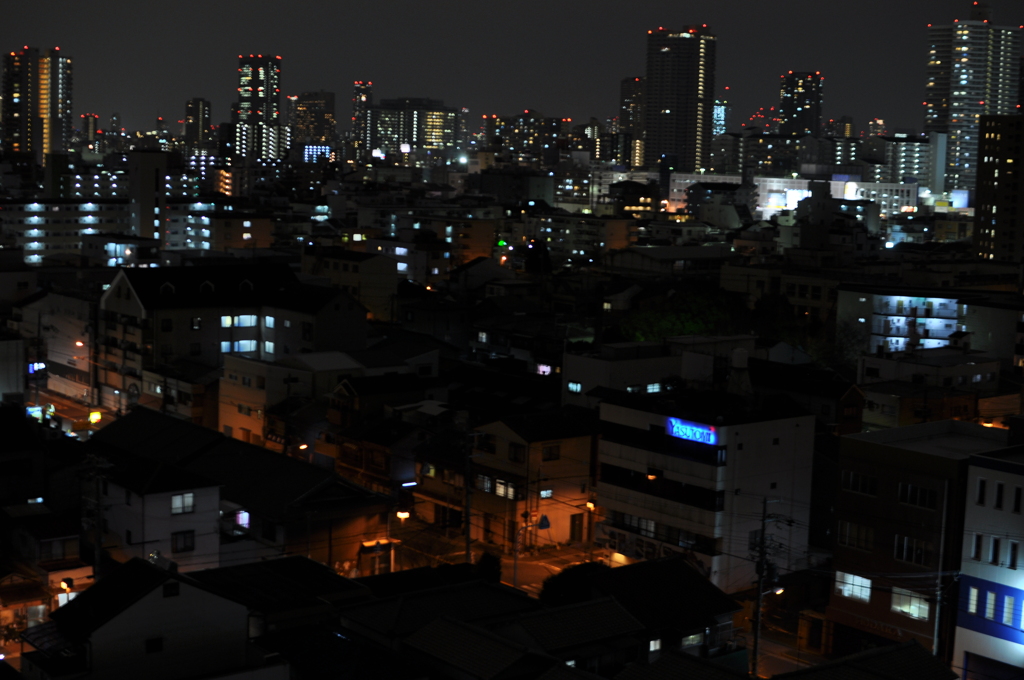 単焦点買ったので撮ってみた 3