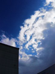 きょうの空