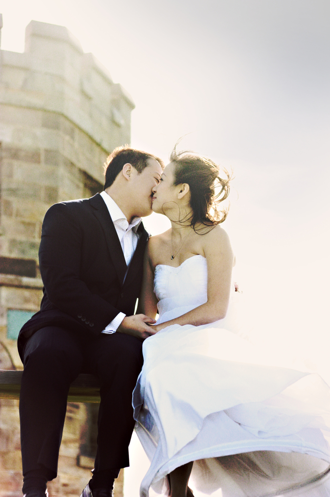 kiss