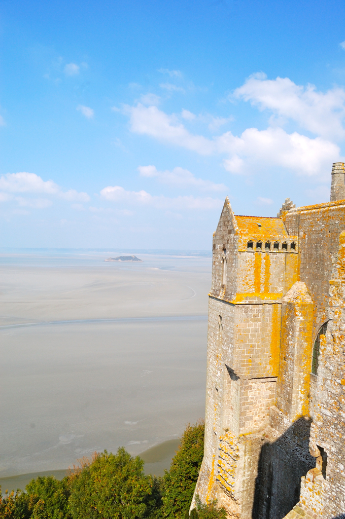 Mont St Michel