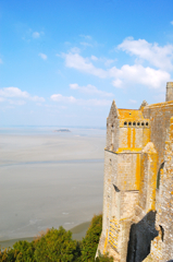 Mont St Michel