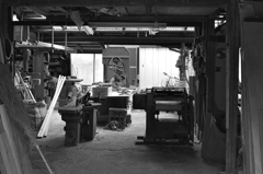 町工場