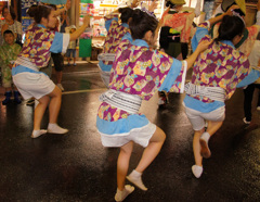 初台阿波踊りＢ
