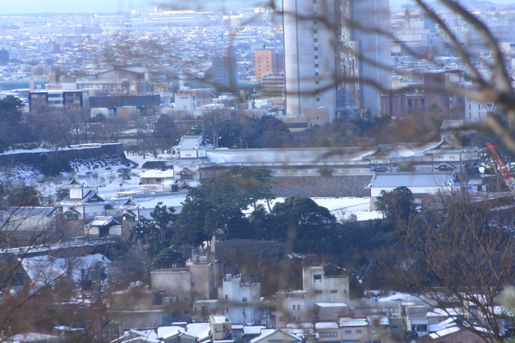 金沢城公園