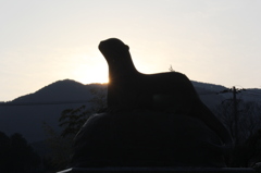 地元の風景