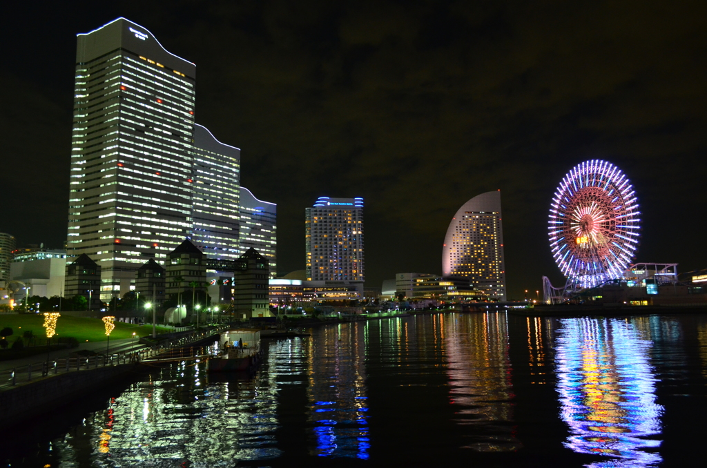 横浜夜景