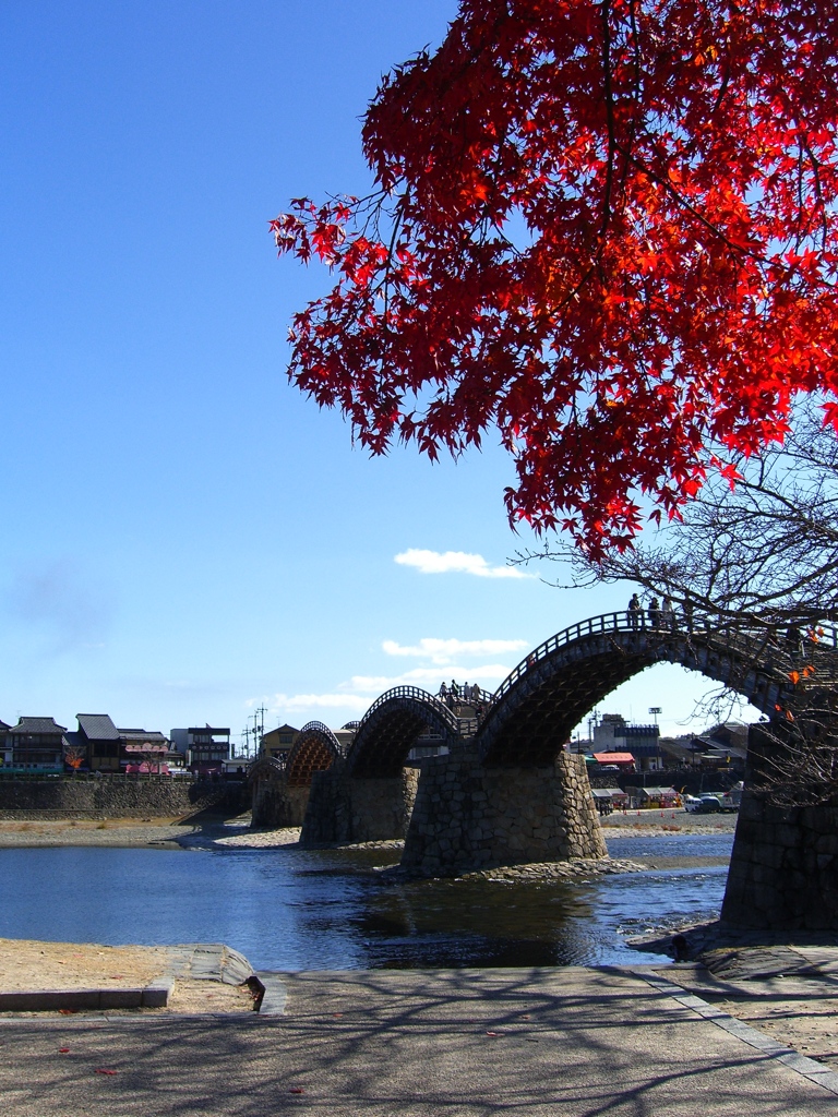 錦帯橋