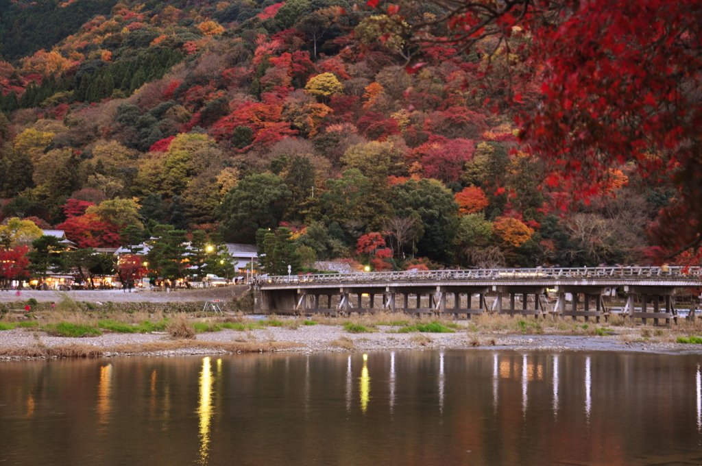 渡月橋