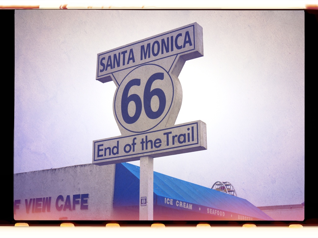 SANTA MONICA