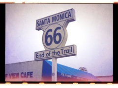 SANTA MONICA