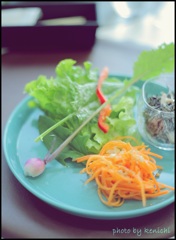 cute salad