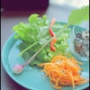 cute salad