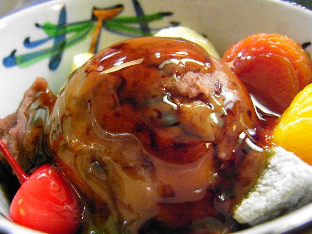 みつばちの甘味