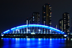 永代橋　