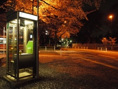電話ボックス