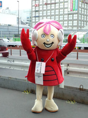 エントリー40　みきてぃさん「募金してまんべーッ！」