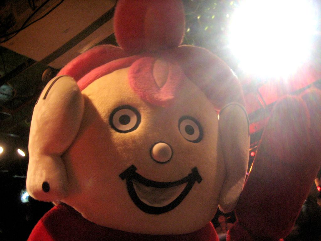 エントリー04　はるなさん「まんべくん大好き」