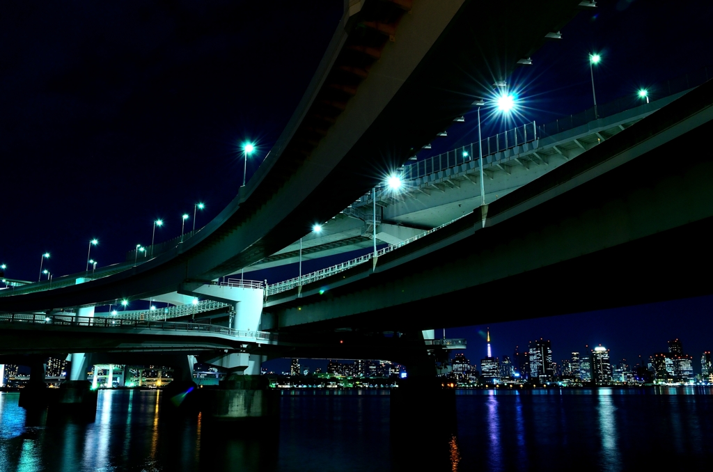 midnight high way