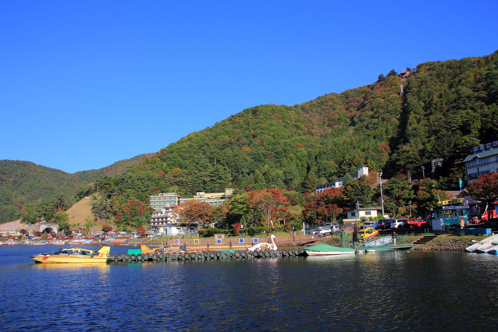 河口湖2