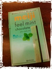Menthe的滋味令人回味！•*¨*•.¸¸♪