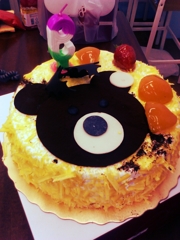 祝你生日快樂！♪•*¨*•♪¸¸Happy☆Birthday☆to☆You¸¸♪
