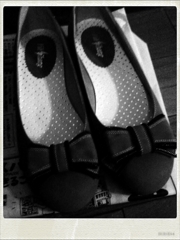 2011最後入手，新鞋子！