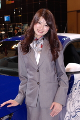 NAGOYA MOTOR SHOW 2011 #3