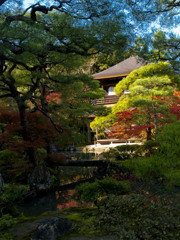 銀閣寺