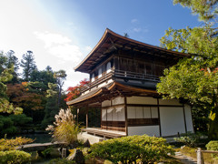 銀閣寺