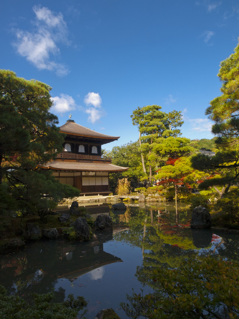 銀閣寺