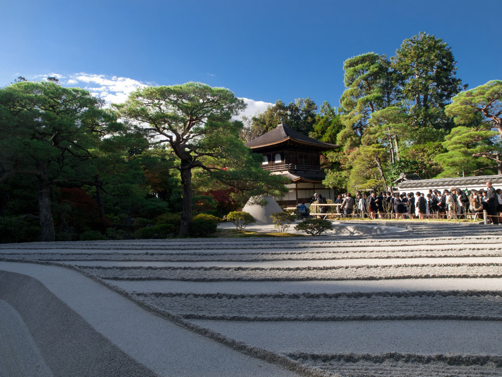 銀閣寺