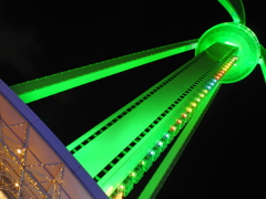 GREEN　TOWER