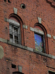 stained glass