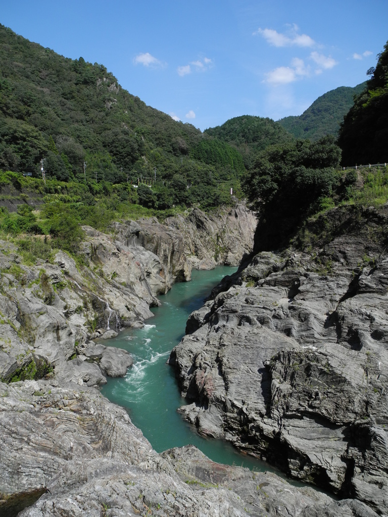 飛水峡