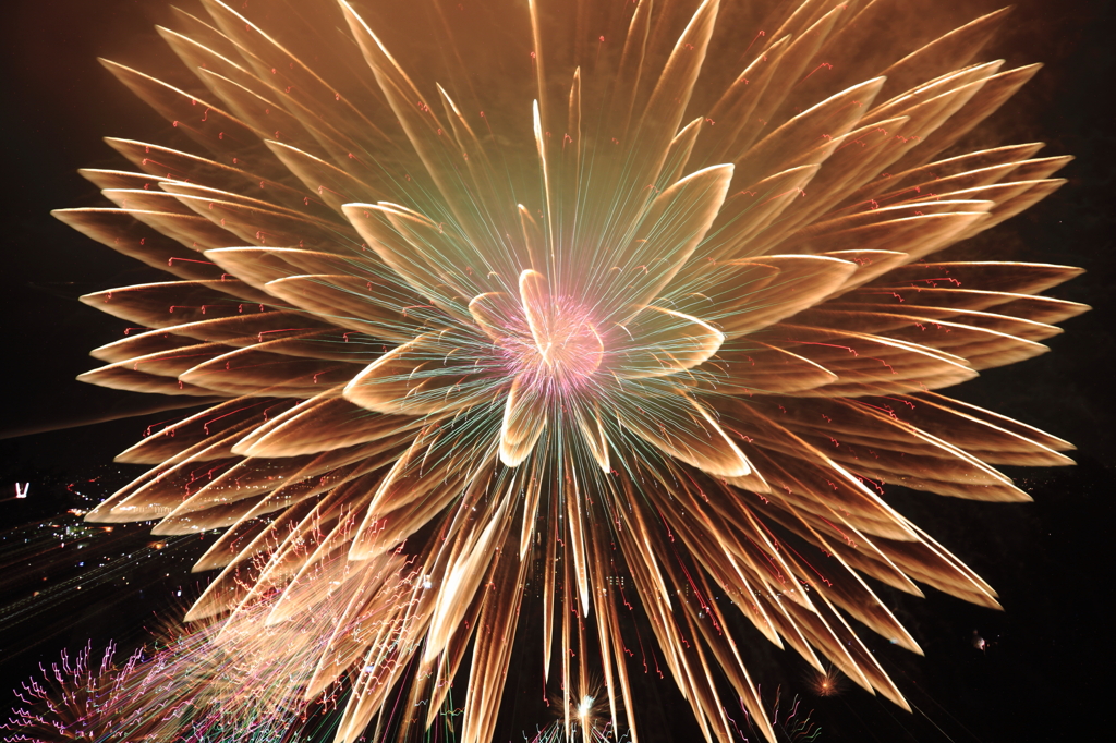 芸術は爆発だー！