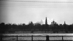 Zenit-B で撮る厳寒のモスクワ　　その３