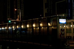 夜の明かり