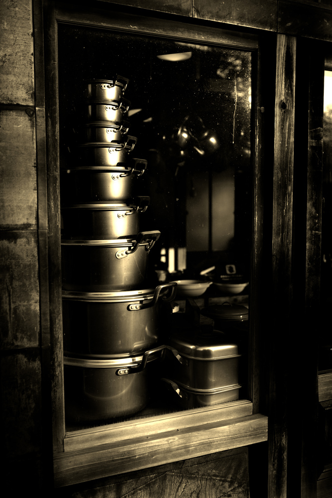 鍋マトリョーシカ