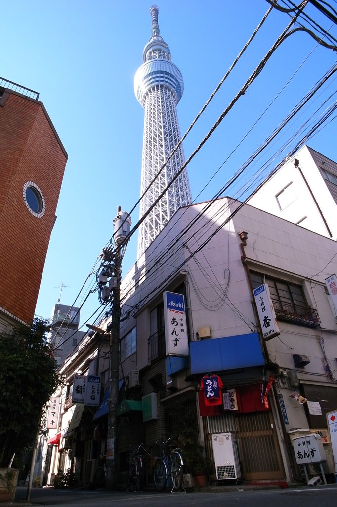 oshiage