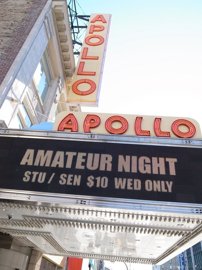 APOLLO THEATER 
