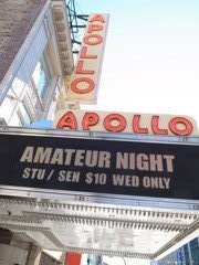 APOLLO THEATER 