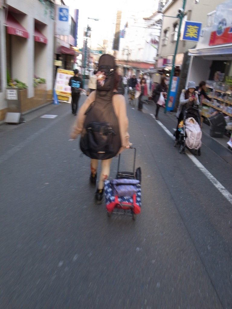 ギター少女