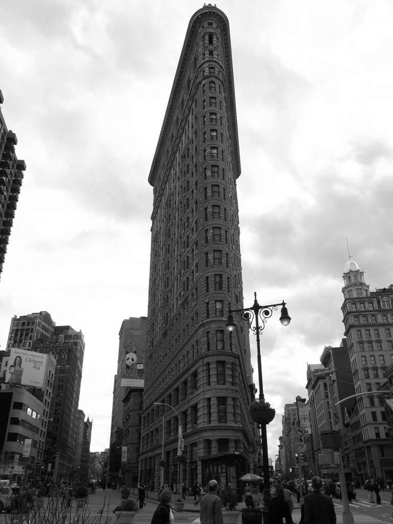 Flatiron Building