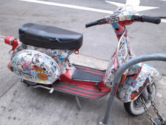 Sticker Bike