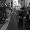 下北　路地