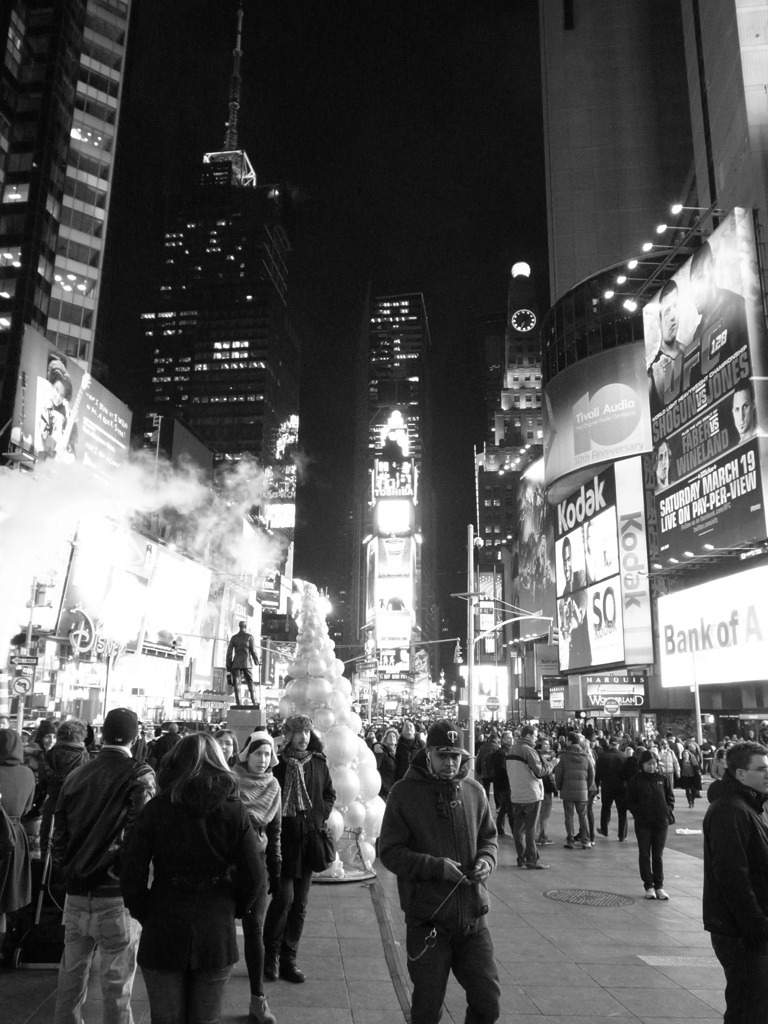Times Square