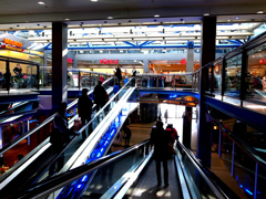 ショッピングセンター